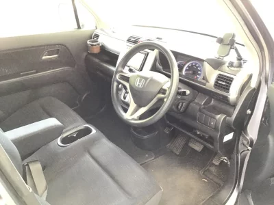 HONDA ZEST
