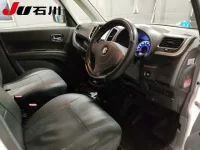 Цена авто Suzuki Solio с аукционов Японии, номер кузова MA15S, пробег 140 000, оценка 2