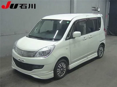 SUZUKI SOLIO
