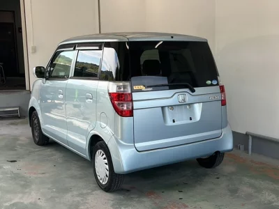 HONDA ZEST