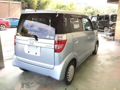 HONDA ZEST