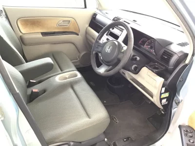 HONDA ZEST