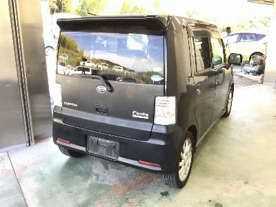 DAIHATSU MOVE CONTE