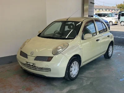 NISSAN MARCH 1
