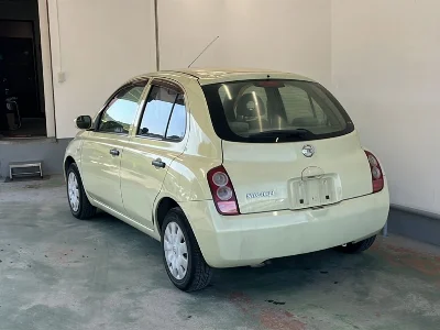 NISSAN MARCH 2
