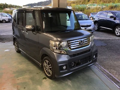 HONDA N BOX
