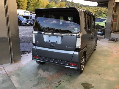 HONDA N BOX