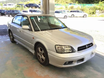 SUBARU LEGACY B4