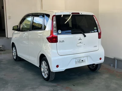 MITSUBISHI EK WAGON