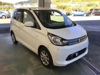 MITSUBISHI EK WAGON