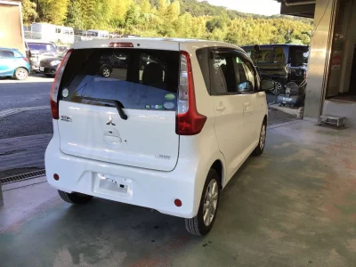 MITSUBISHI EK WAGON
