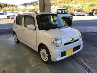 DAIHATSU MIRA COCOA