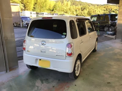 DAIHATSU MIRA COCOA