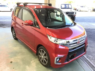 MITSUBISHI EK CUSTOM