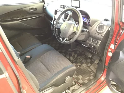 MITSUBISHI EK CUSTOM
