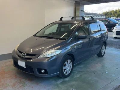 MAZDA PREMACY