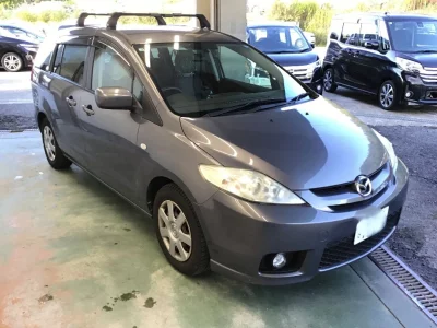 MAZDA PREMACY