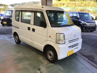 SUZUKI EVERY