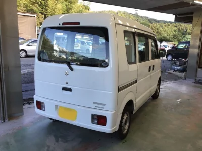 SUZUKI EVERY