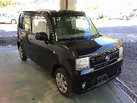 Цена авто Daihatsu Move Conte с аукционов Японии, номер кузова L575S, пробег 128 000, оценка 2