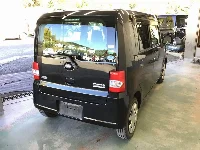 Цена авто Daihatsu Move Conte с аукционов Японии, номер кузова L575S, пробег 128 000, оценка 2