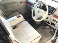 Цена авто Daihatsu Move Conte с аукционов Японии, номер кузова L575S, пробег 128 000, оценка 2