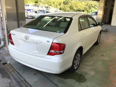 TOYOTA COROLLA AXIO