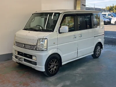 SUZUKI EVERY WAGON