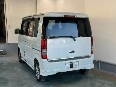 SUZUKI EVERY WAGON