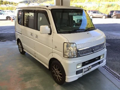 SUZUKI EVERY WAGON