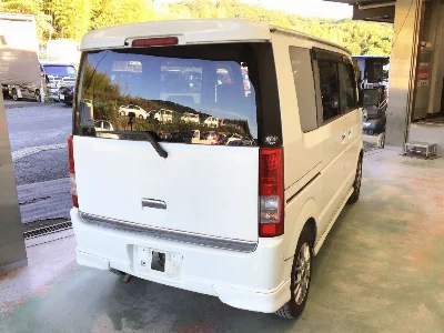 SUZUKI EVERY WAGON