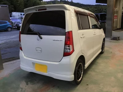 SUZUKI WAGON R