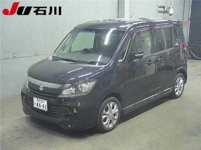 SUZUKI SOLIO BANDIT