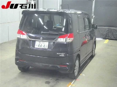 SUZUKI SOLIO BANDIT