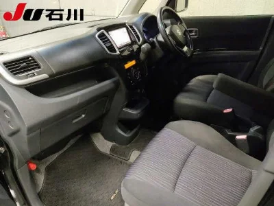 SUZUKI SOLIO BANDIT