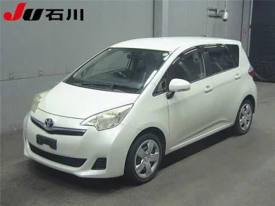 TOYOTA RACTIS