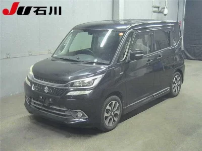 SUZUKI SOLIO BANDIT