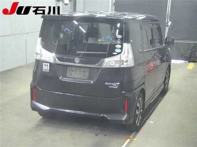 SUZUKI SOLIO BANDIT