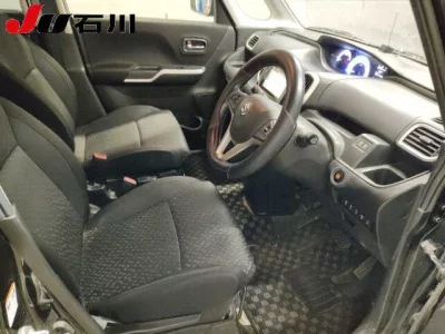 SUZUKI SOLIO BANDIT