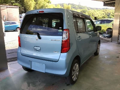SUZUKI WAGON R