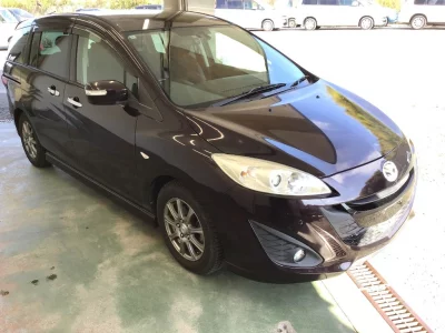 MAZDA PREMACY