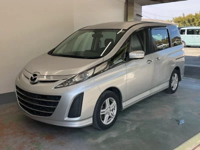 MAZDA BIANTE