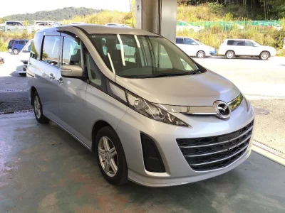 MAZDA BIANTE