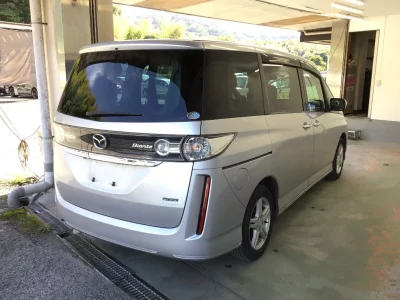 MAZDA BIANTE