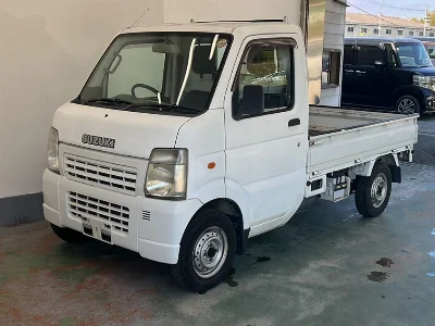 SUZUKI CARRY TRUCK