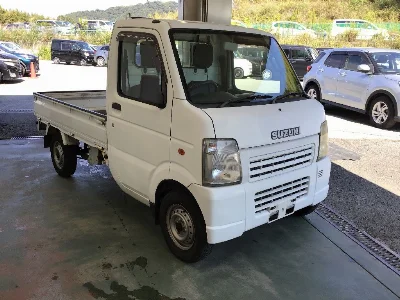 SUZUKI CARRY TRUCK