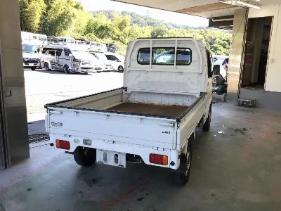 SUZUKI CARRY TRUCK