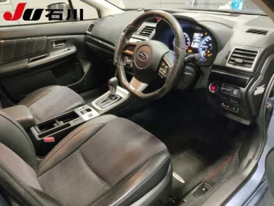 SUBARU LEVORG