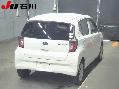 SUBARU PLEO PLUS