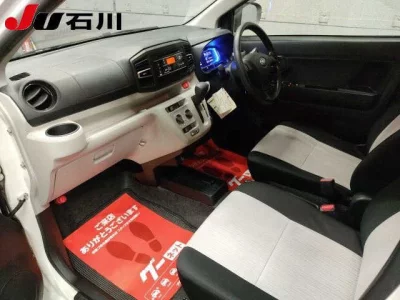 SUBARU PLEO PLUS